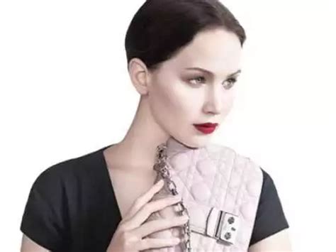 Jennifer Lawrence on 'Photoshopped' Dior ad: 'Doesn't look like 